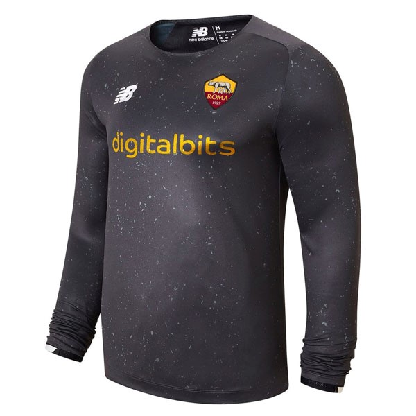 Thailandia Maglia AS Roma Prima Portiere 21/22